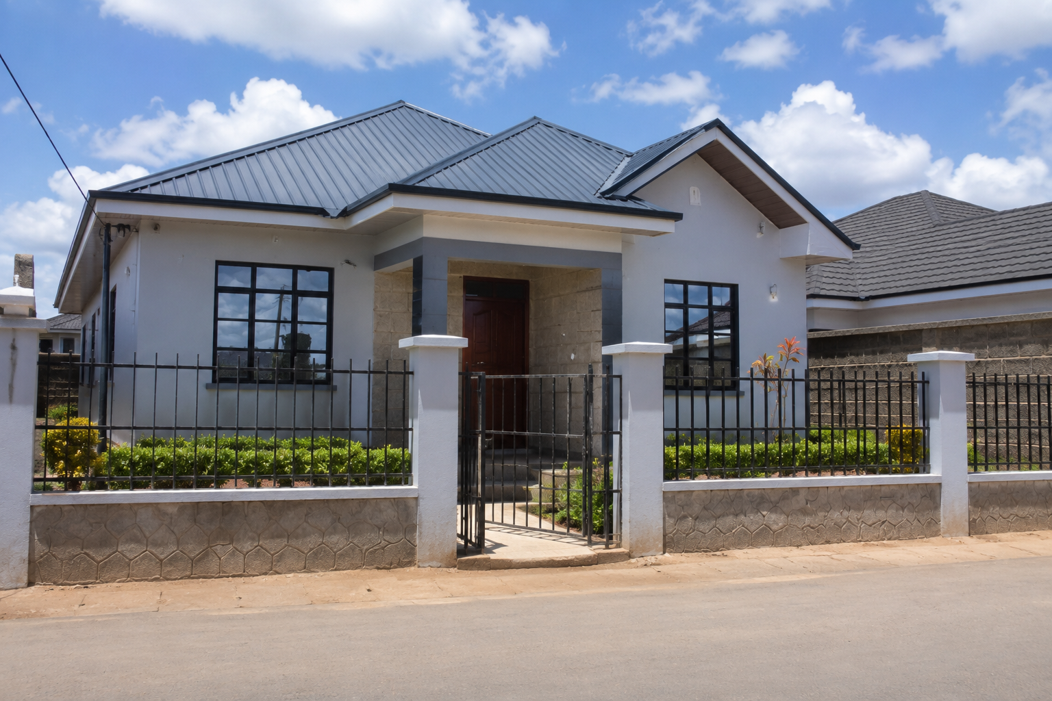 3 Bedroom Home, Kajiado