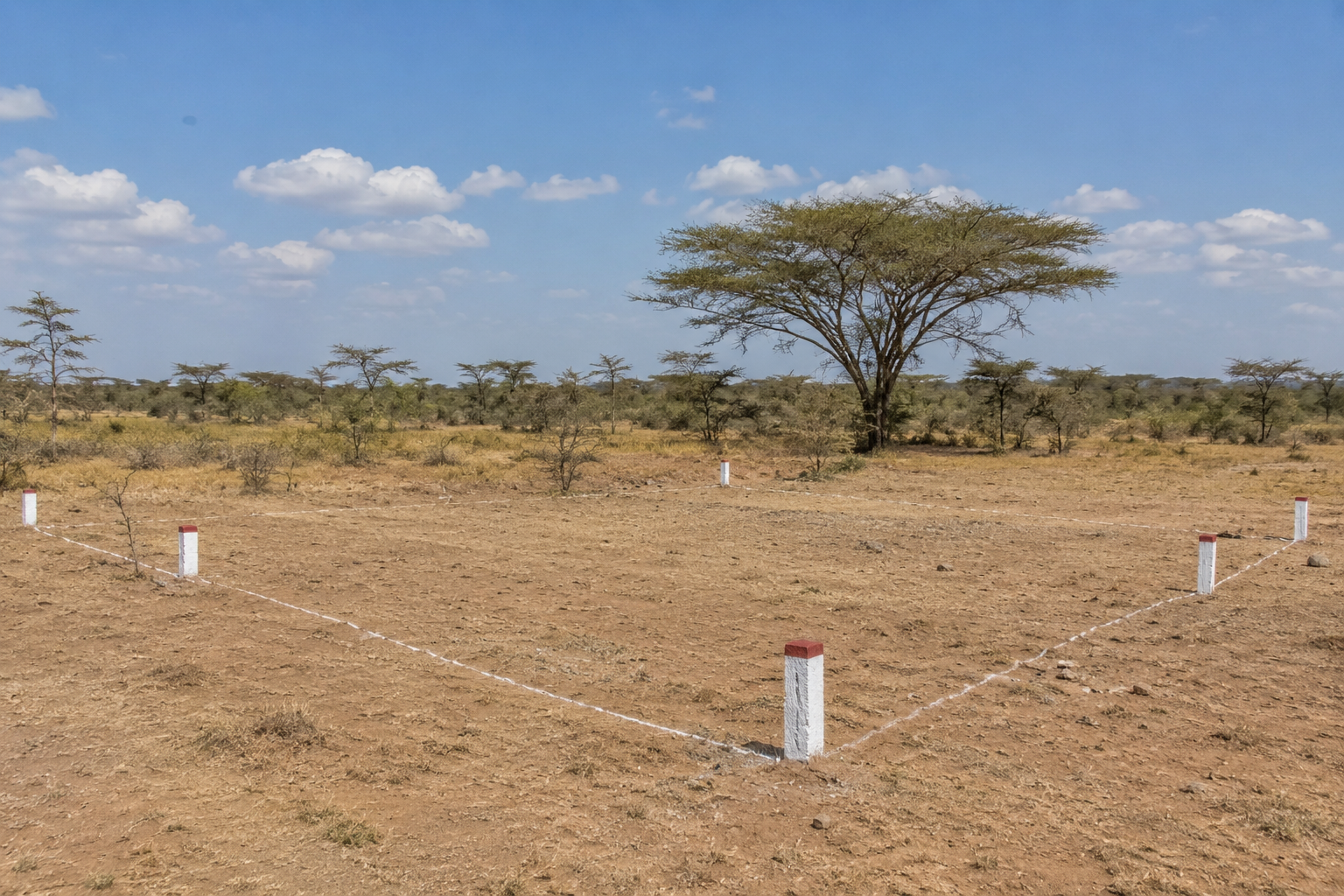 Eco Plot, Kajiado