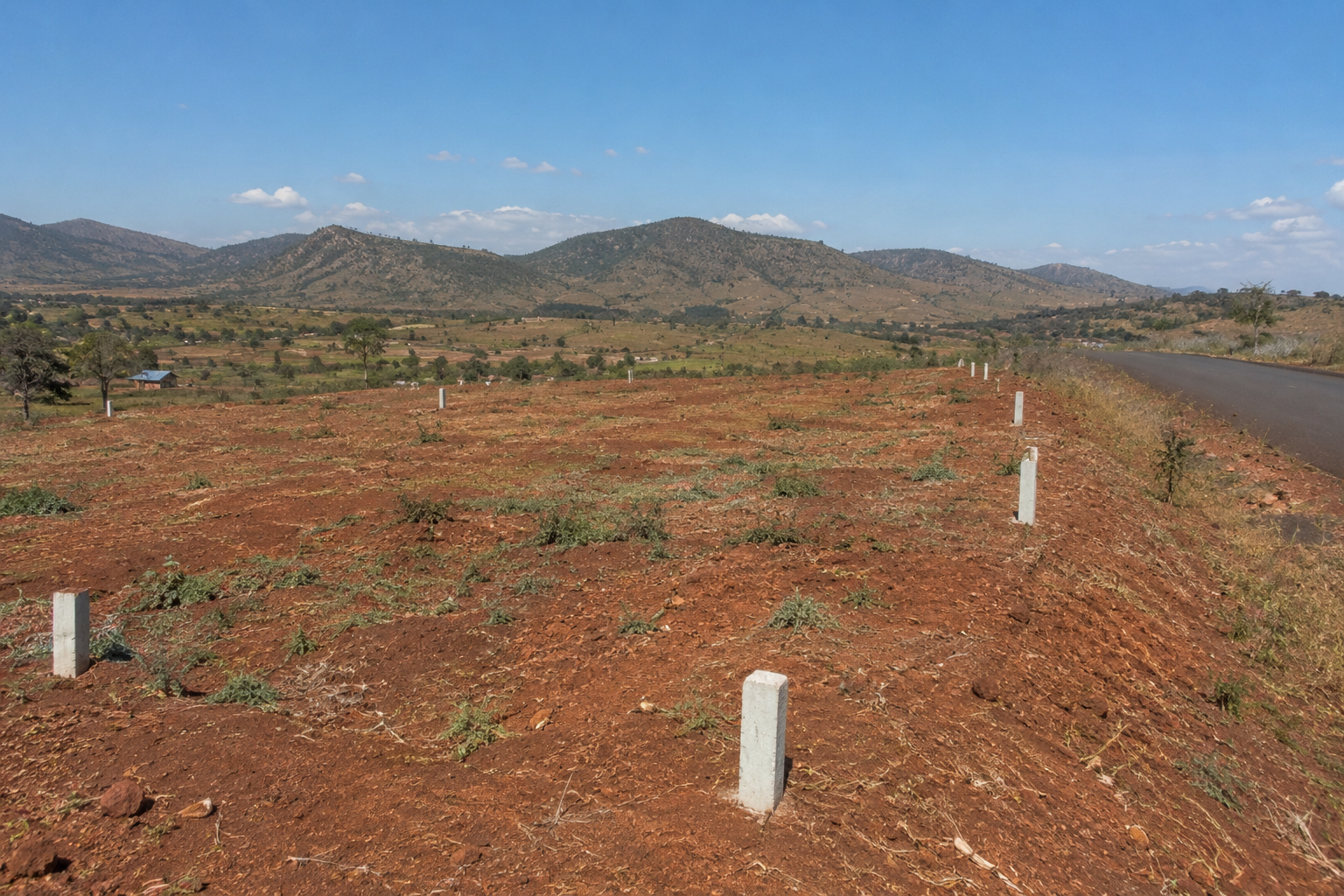Plot, Machakos