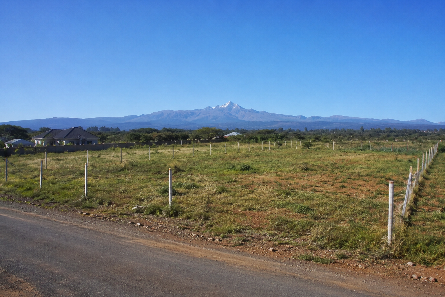 Prime Plot, Nanyuki