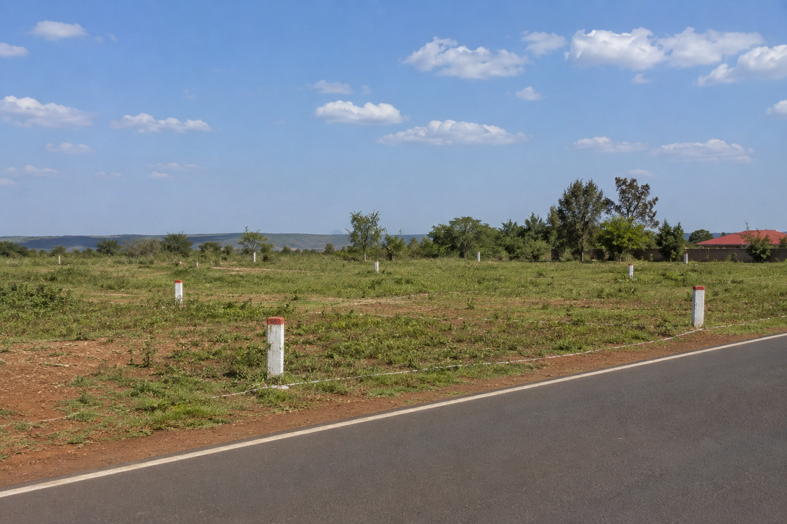 Plot, Kangundo Road