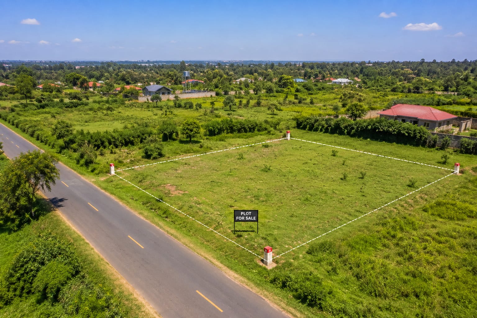 Prime Plot, Kiambu