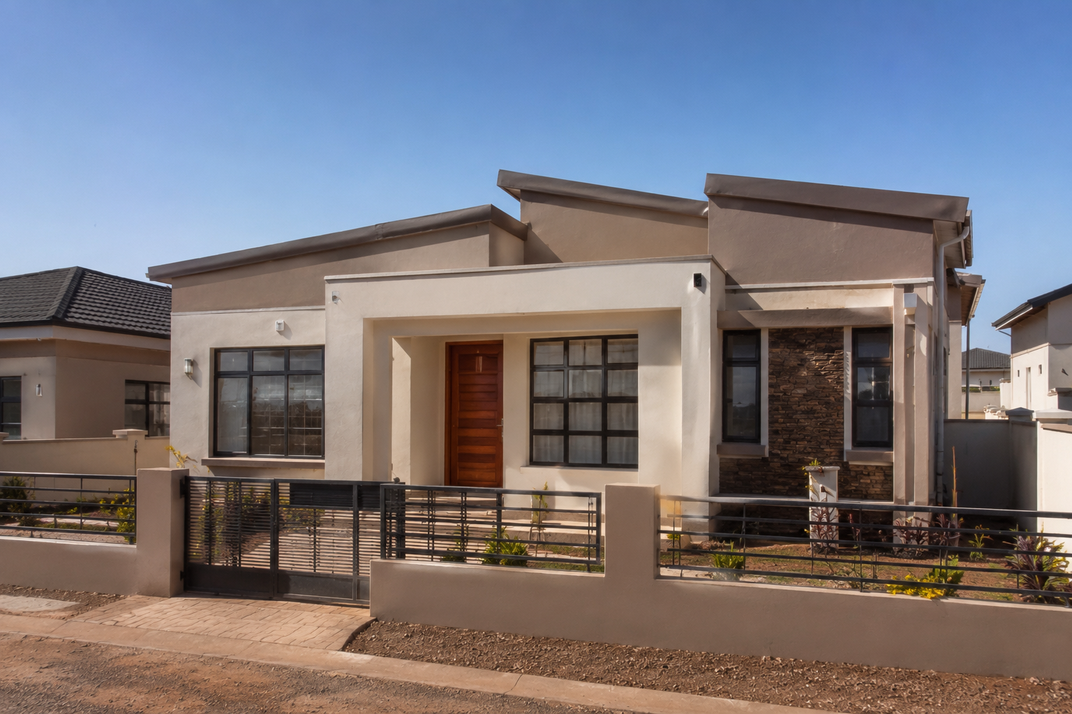 2 Bedroom Home, Machakos