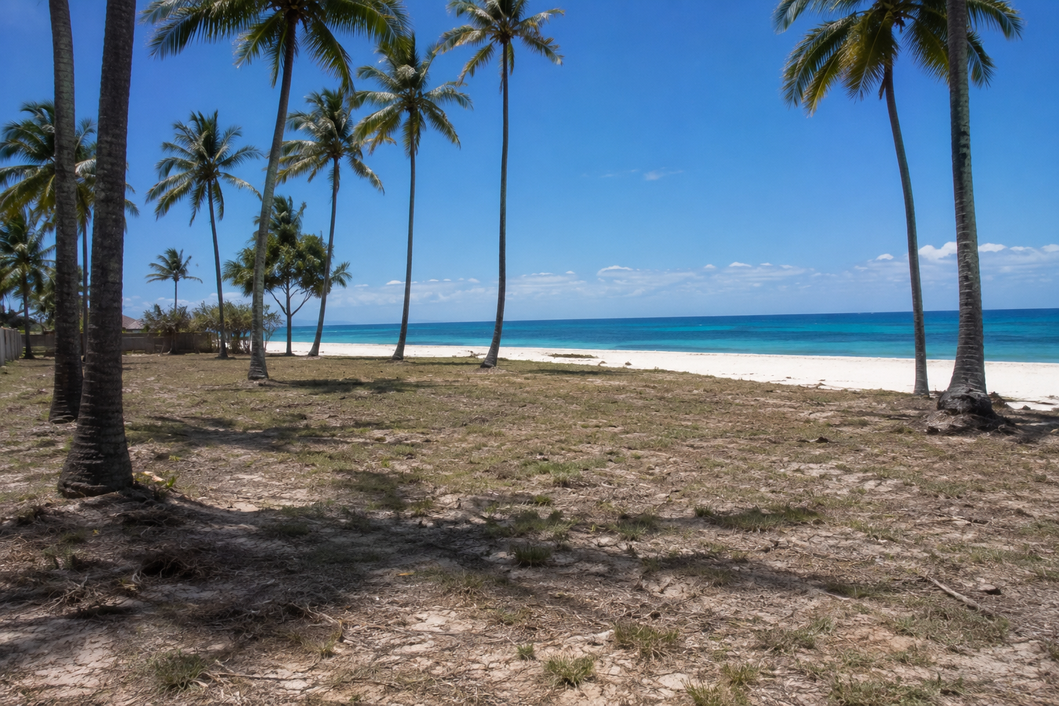 Beachfront Plot, Mombasa