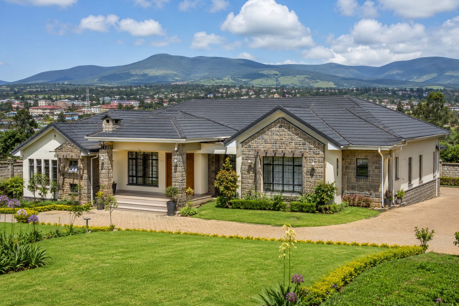 3 Bedroom Home, Nanyuki